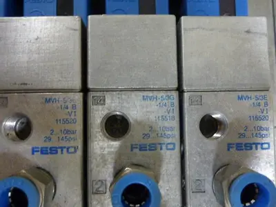 USED FESTO IFB8-02