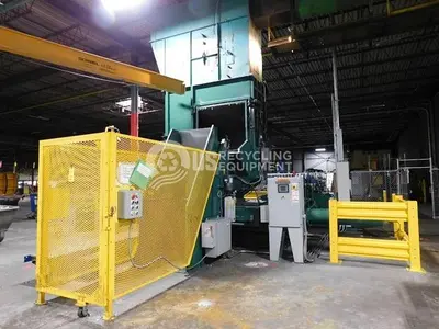 USED 2021 GREAT SCRAP PROCESSING SOLUTIONS 80 2C XL AUTOMATIC