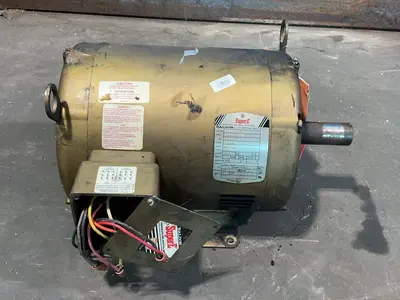 Used BALDOR EM3311T A.C. Motors Ohio US | HGR 24 #1290133