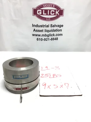 Continental Disc 8028725A Rupture Disc 4″ 275PSIG