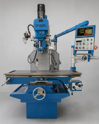 ESP-MACMILL X7136 Mills, Vertical | ESP Machinery Australia Pty Ltd (1)