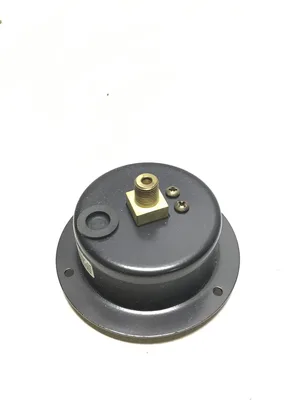 Ametek 138051 2 1/2″ 600 PSI Pressure Gauge (Lot of 1)