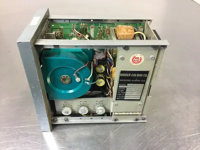 Used Barber Colman _UNKNOWN_ PLC Processors South Carolina US | Palmetto Automation #1482580