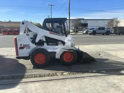 Used 2017 BOBCAT S650 Skid Steer Loaders California US | Lillo Machinery #1403790
