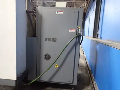 Used 2008 OKUMA MCV4020 Vertical Machining Centers Ohio US | HGR 24 #877603
