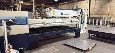 2013 TRUMPF TRULASER 3040 Laser-Combination | Asset Exchange Corporation (2)