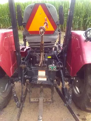 Used MAHINDRA 4540 Utility Tractors Nebraska US | Trustworthy Equipment #1403497