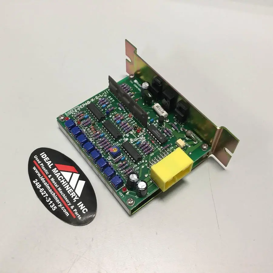 USED TOKIMEC EPAB-X-2-L-11