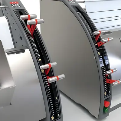 JAC | UNIC French Bread Moulder