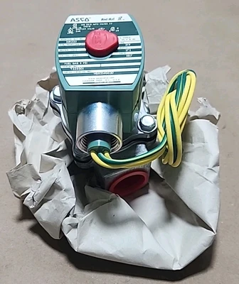 NEW ASCO HB8214G030