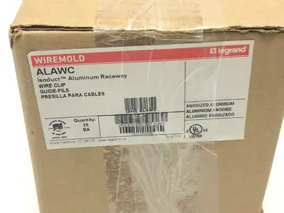 New | in-Stock Wiremold ALAWC Electrical Fittings Michigan US | Maverick Industrial Sales #1495545