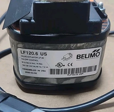 USED Belimo B216B+LF120 US