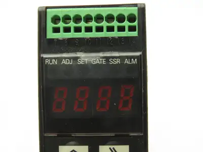 Omron K8AC-H23CN-FLK Heater Burnout Sensor Detector 100-240VAC