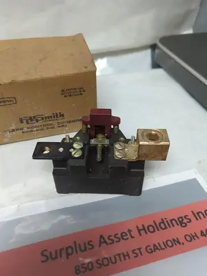 Used CLARK A73-61627A Miscellaneous Equipment (Electrical & Power) | Surplus Asset Holdings #1202180