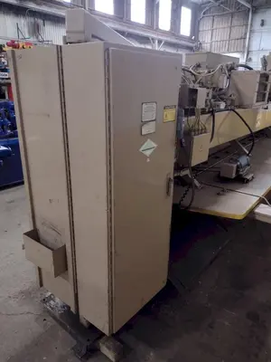 USED CINCINNATI MACHINES 2500 X 12 FSU II
