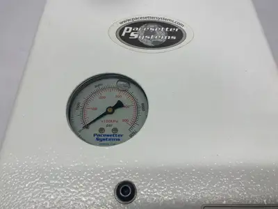 USED PACESETTER SYSTEMS TYPE 2 POWER SUPPLY/CONTROLLER UNIT