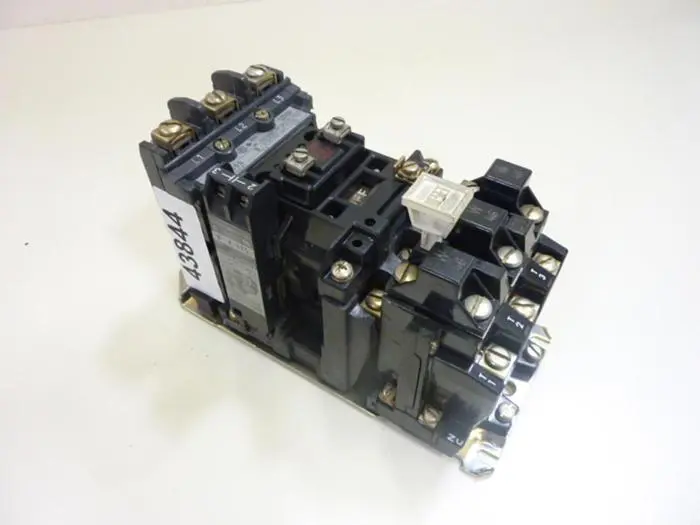 Used ALLEN BRADLEY 509-BOD SER B W46 Starters Michigan US | Ideal Machinery #701305