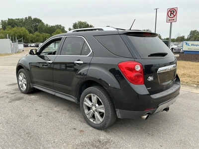 Used 2014 CHEVROLET EQUINOX SUVs Michigan US | Miedema Asset Management Group #1489682