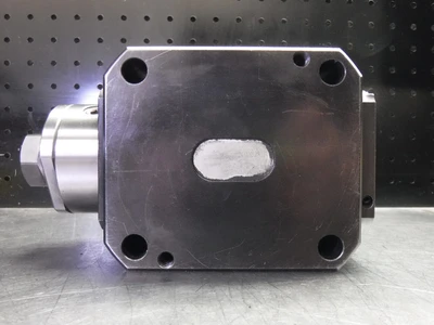 Heimatec BMT60 ER20 Axial Drilling/Milling right angle head 8 030 68 042 (LOC109)