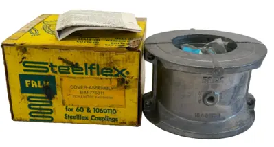 NEW FALK STEELFLEX COUPLING COVER ASSEMBLY 775811