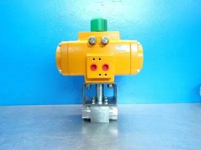 Used ELOMATIC F0040U Valves/Fittings | HGR 24 #733189