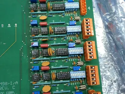 USED IDC TM98I/A