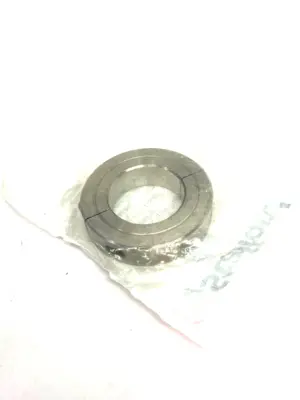 New | in-Stock Stafford Stainless Steel Low Profile 2-Piece Shaft Clamp Collar 1-3/16" Clamps Michigan US | Maverick Industrial Sales #1456576