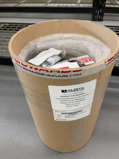 EDWARDS NRY2MX000 BURNER LINER SPARE