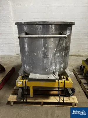 USED Ystral GMBH 15 HP Ystral TDS Mixer, S/S