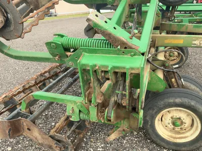 Used UNVERFERTH 220 Trailed Rollers Michigan US | Miedema Asset Management Group #1423714