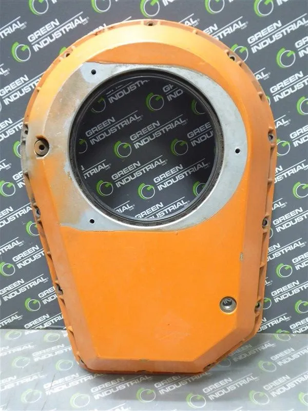 ABB 3HAA1001-32 Gearbox Cover Plate Used
