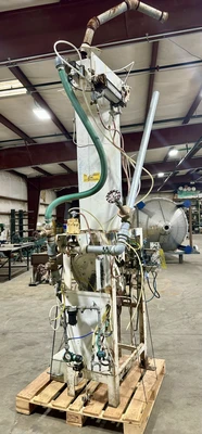 Used _UNKNOWN_ LPW-10 Fillers Bulk Bag - Open Mouth - Valve Bag West Virginia US | Cooper Industries #1409731