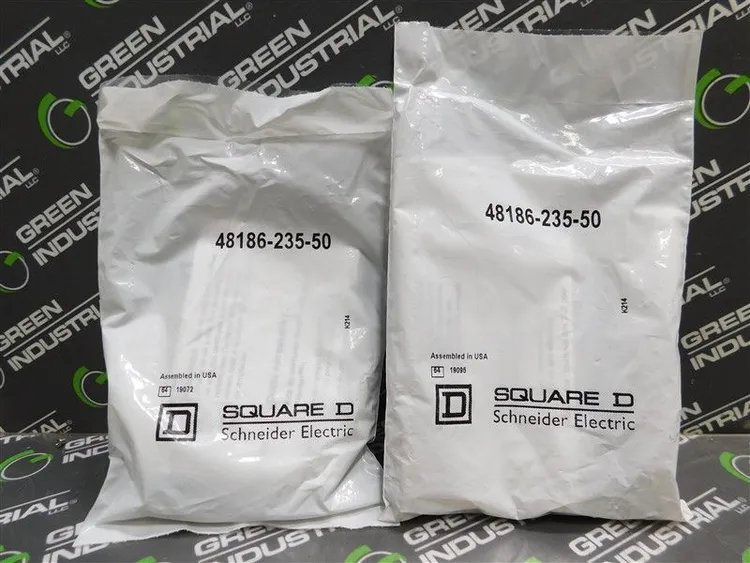 Used SQUARE D 48186-235-50 Electrical Controls | Green Industrial #680760