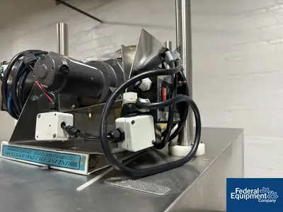 USED Inline Filling Systems Inline Filling Systems Capper, Model Computorque Inline Capper