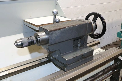Used 2000 Clausing-Colchester 15", Inch/Metric, Newall DRO, 3-Jaw, 7.5 HP Engine Lathes New Jersey US | Machinery Values #1548858