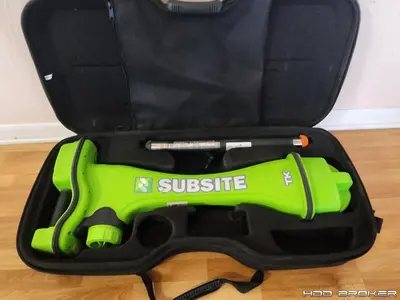 Used 2022 SUBSITE 2022 SUBSITE TK RECON1 Portable Cable Fault Location Systems Florida US | HDD Broker #1346636