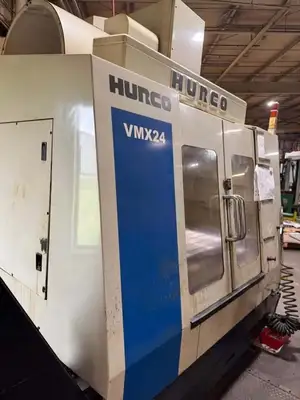 2007 HURCO VMX24 Vertical Machining Centers | Toolquip, Inc. (4)