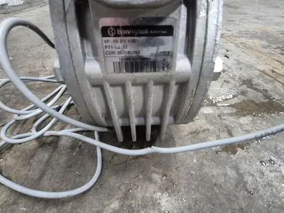 USED ABB M2AA071B-6