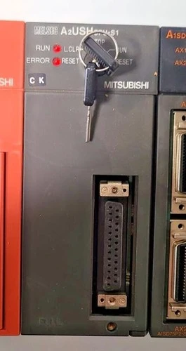 Used Mitsubishi 56775756756756666 PLC Processors | Amiron Machinery #735710