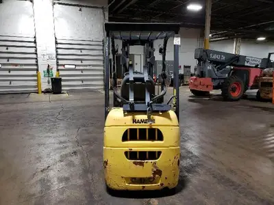Used 2013 HAMECH VL30C Liquid Propane Forklifts Ohio US | Value Forklifts #1271985