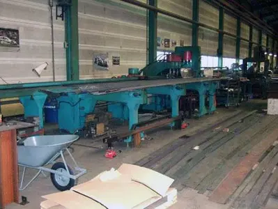 USED KALTENBACH APS 110 CNC