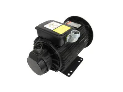 USED RELIANCE B18H1070R-LA MOTOR 3HP FZ B18H1070RLA