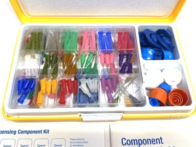 New | in-Stock EFD Nordson Optimum Dispensing Component Selection Kit Nozzles Michigan US | Maverick Industrial Sales #1390656