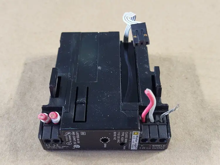 Used SQUARE D 9999-AO01 Misc Electrical & Power Parts British Columbia CA | Lenmark #252136
