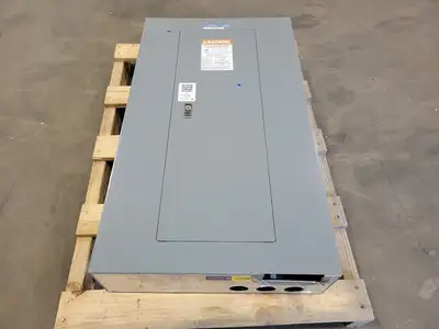 Used SQUARE D NQOD442L225CU Switchgears British Columbia CA | Lenmark #835478