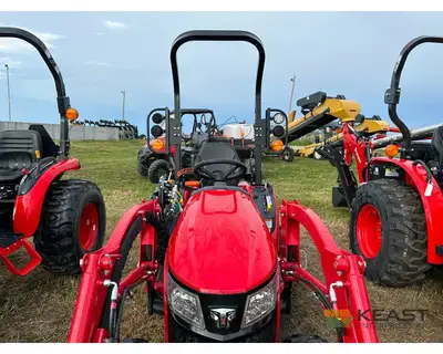 Used TYM _UNKNOWN_ Sub-Compact & Compact Tractors Iowa US | Keast Enterprises #1360485