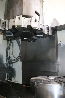 2018 YOU JI YV-500EL BORING MILLS, VERTICAL, N/C & CNC | Wigglesworth Machinery (7)