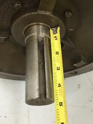 USED BALDOR 3983108-1