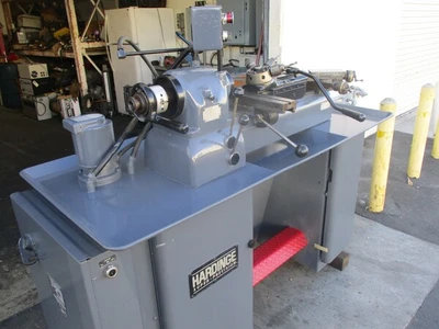 USED HARDINGE DSM/DV-59