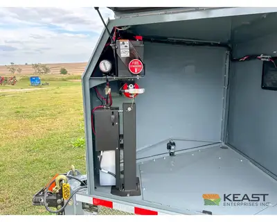 Used THUNDER CREEK _UNKNOWN_ Liquid Supply Trailers Iowa US | Keast Enterprises #1360513